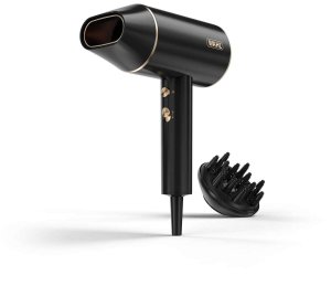 Suszarka Wahl Ionic Flow 2100 W czarny - Matu fens 3404-0470 (4015110041375) 4