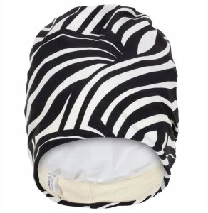 Ladies fabric swim cap 2