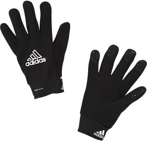 Adidas Rękawiczki Fieldplayer czarne r. 11 (033905) 1