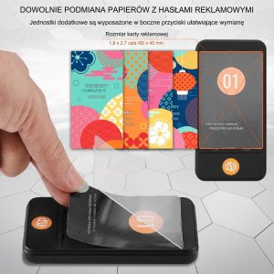 Pager Restauracyjny System Przywoławczy Pager 24 szt. 7