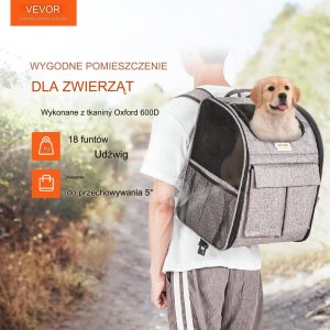 Transporter dla zwierząt  8.1 kg 2