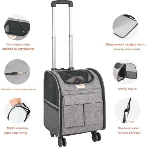 Transporter dla zwierząt  8.1 kg 7