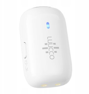 Mikrofon Luucco MiniPods K1 biały (SB11207) 3