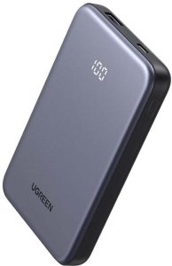 Powerbank 10000mAh UGREEN PB507 20W PD USB + USB-C (szary) 2