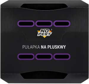 Pułapka Lepowa Lep na Pluskwy Przeciw Pluskwom z Atrakantem Wabiącym "Ubij Robala" (2 szt) 5