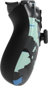 Pad Cobra KONTROLER COBRA QSP421 PS4 CAMO DARK LAGUNA 3