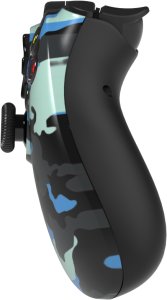 Pad Cobra KONTROLER COBRA QSP421 PS4 CAMO DARK LAGUNA 4