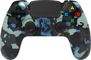 Pad Cobra KONTROLER COBRA QSP421 PS4 CAMO DARK LAGUNA 6