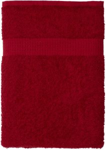 Okko TOWEL TERRY 400 GSM 743 RED 70X140 2
