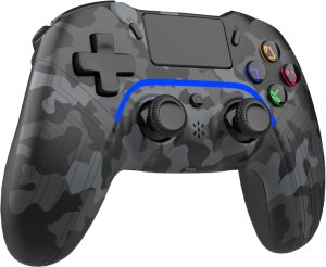Pad Cobra KONTROLER COBRA QSP460CBK PS4 CAMO BLACK 3