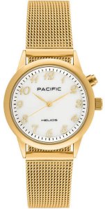 Zegarek damski Pacific HLC-0001-03 siatka mesh 2