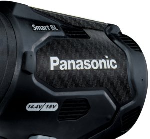 Zestaw PANASONIC Wiertarko - wkrętarka udarowa 2 x 18V/5,0Ah + ładowarka, z walizką (14,4V współpracująca) 7