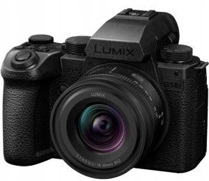 Aparat Panasonic Lumix S5 II X + S 18-40mm f/4.5–6.3 (DC-S5M2XNE) 2
