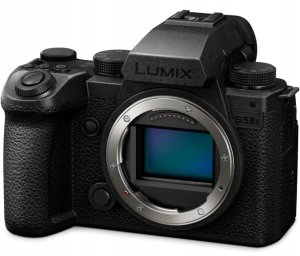 Aparat Panasonic Lumix S5 II X + S 18-40mm f/4.5–6.3 (DC-S5M2XNE) 3