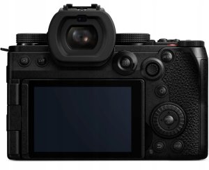 Aparat Panasonic Lumix S5 II X + S 18-40mm f/4.5–6.3 (DC-S5M2XNE) 4