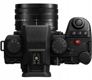 Aparat Panasonic Lumix S5 II X + S 18-40mm f/4.5–6.3 (DC-S5M2XNE) 6