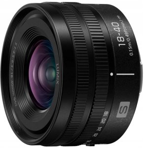 Aparat Panasonic Lumix S5 II X + S 18-40mm f/4.5–6.3 (DC-S5M2XNE) 9