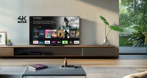 Telewizor Panasonic TB-55W61AEZ czarny 2