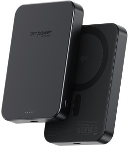 PanzerGlass empower Powerbank 10000mAh Space Black 6