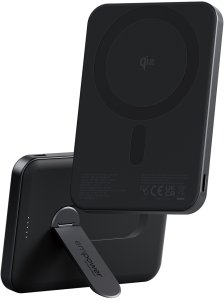 PanzerGlass empower Powerbank w. Spin Stand 5000mAh Space Black 7