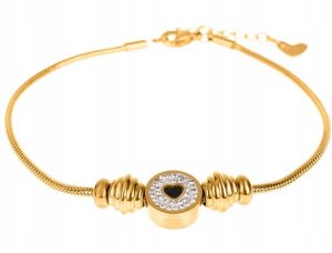 Zestaw damski zegarek Paul Lorens JULIE 10401B-1D1 + bransoletka 3