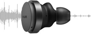Słuchawki Philips TAT8506 czarne (TAT8506BK/00) 3