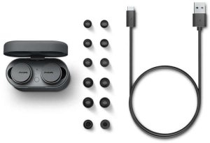 Słuchawki Philips TAT8506 czarne (TAT8506BK/00) 5