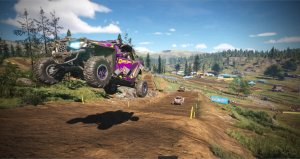 MX vs ATV Legends PL (PS4) 2