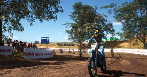 MX vs ATV Legends PL (PS4) 4