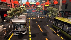Bus Simulator 21 Gold Edition PL (PS5) 2