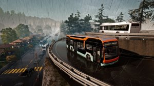Bus Simulator 21 Gold Edition PL (PS5) 3