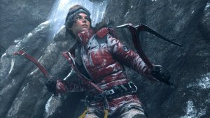 Rise of the Tomb Raider: 20 Year Celebration (PS4) 4