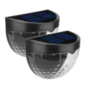Kinkiet ProGarden Q30D1 LAMPKI SOLARNE ŚCIENNE  OGRODOWE    LED 8 SZT. 12