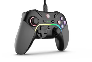 KONTROLER COBRA QSP085BK XB360,PS3,PC,ANDROID 3