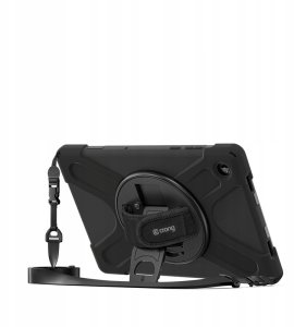 Etui na tablet Crong Defender Plus – Pancerne etui Samsung Galaxy Tab A11+ 10.9” (czarny) 4