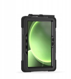 Crong Defender Plus – Pancerne etui Samsung Galaxy Tab Active5 Pro 10.1” (czarny) 3