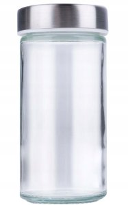 Alpina - Obrotowy stojak organizer na przyprawy 12 słoiczków 10