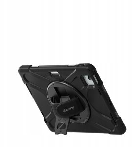 Etui na tablet Crong Defender Plus – Pancerne etui iPad Air 11” M3 (2025) / M2 (2024) (czarny) 3