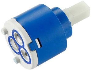 Bateria prysznicowa REA ARGUS MIEDŹ SZCZOTKOWANA 4