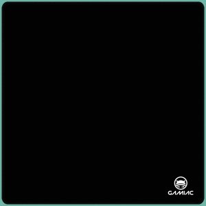 Podkładka Gamiac GAMIAC XL10 podkładka pod mysz - XL, czarny 3