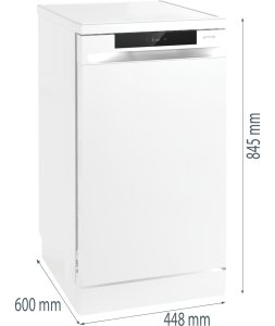DISHWASHER GS541D10W GORENJE 7