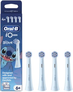 Końcówka Oral-B KOŃCÓWKI IO KIDS STITCH 4 2