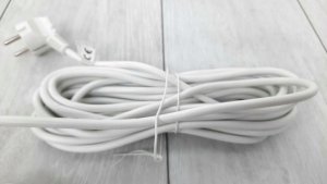 PremiumCord PP3-10 rozgałęziacz 10 m 3 x gniazdo sieciowe Biały 3