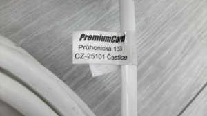 PremiumCord PP3-10 rozgałęziacz 10 m 3 x gniazdo sieciowe Biały 5