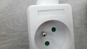 PremiumCord PP3-10 rozgałęziacz 10 m 3 x gniazdo sieciowe Biały 6