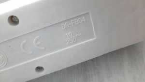 PremiumCord PP3-10 rozgałęziacz 10 m 3 x gniazdo sieciowe Biały 8