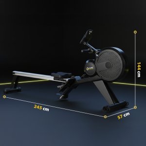 ZM1856 WIOŚLARZ MAGNETYCZNY COMMERCIAL HMS PREMIUM 6