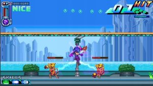 SWITCH Berserk Boy 3