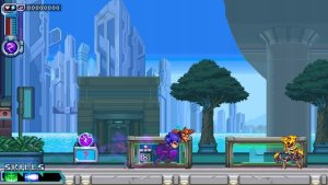 SWITCH Berserk Boy 4