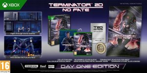 XSX Terminator 2D: NO FATE - Day One Edition 2